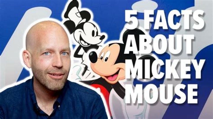 What does Mickey Mouse teach us? – Celebrity