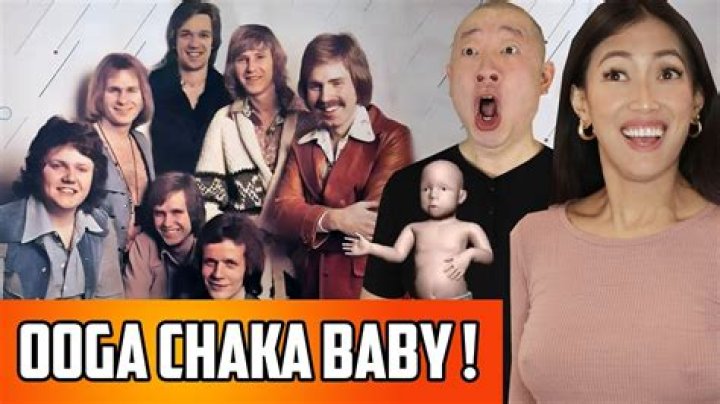 What does Ooga Chaka mean in Hooked on a Feeling? – Celebrity