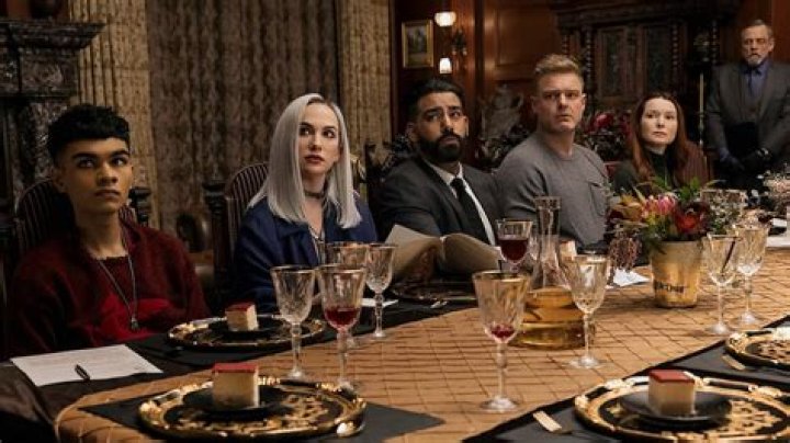 What does The Jester mean in ‘The Fall of the House of Usher?’