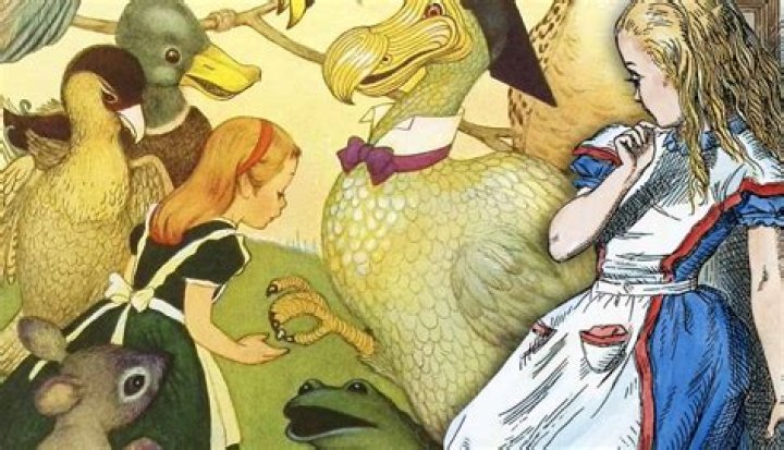 What does White Rabbit represent in Alice in Wonderland? – Celebrity