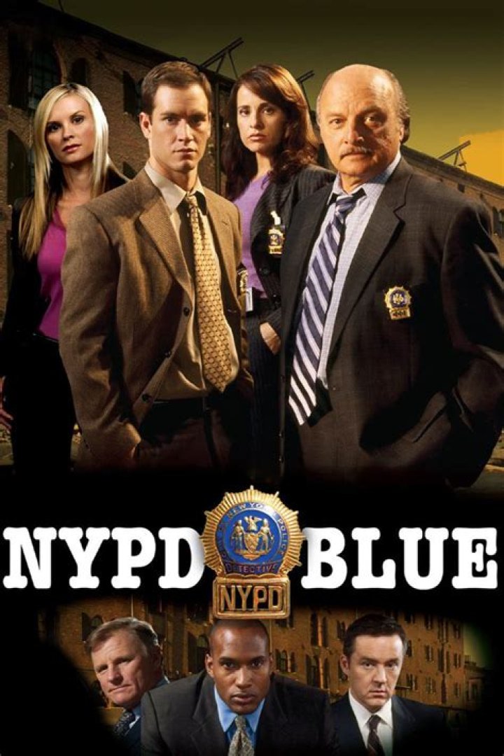 What episode of ‘NYPD Blue’ did Pedro Pascal appear in?