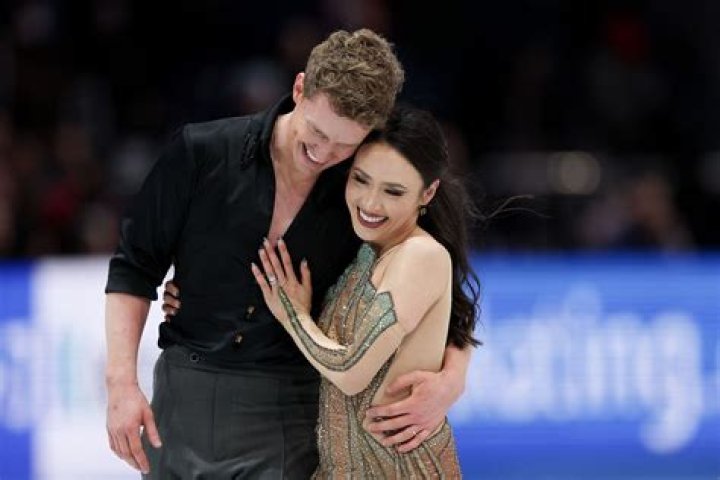What Ethnicity Is Madison Chock? – Celebrity