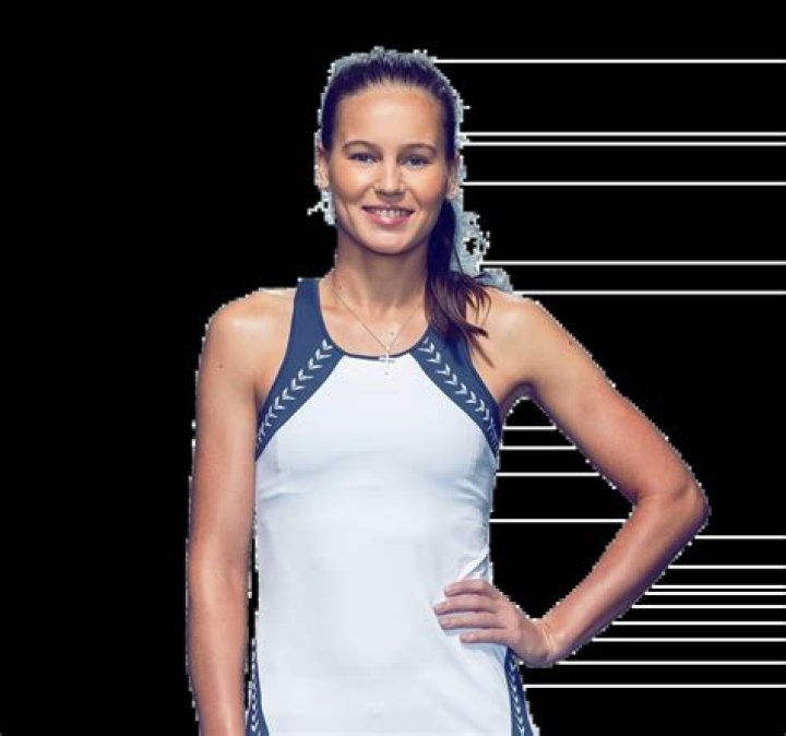 What ethnicity is Veronika Kudermetova? Where is Veronika Kudermetova from?