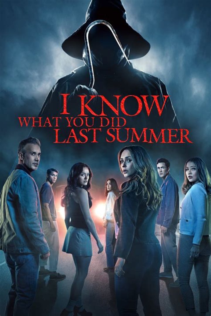 What Happened At The End Of I Know What You Did Last Summer? – Celebrity
