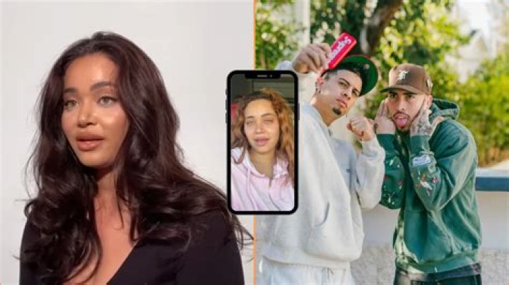 What happened between Landon McBroom and Shyla Walker?