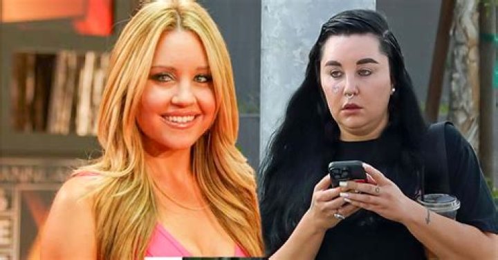 What happened to Amanda Bynes?