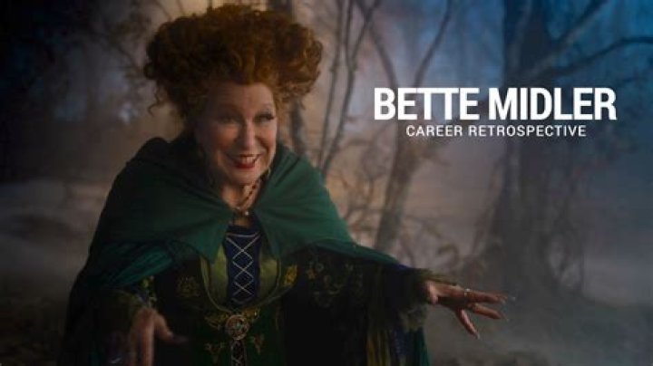 What happened to Bette Midler's father?