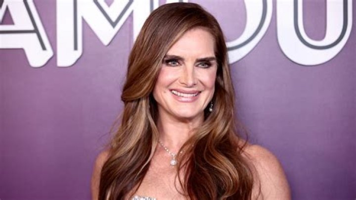 What happened to Brooke Shields?