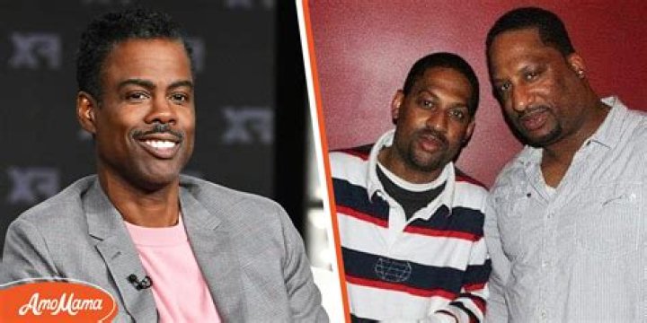 What happened to Chris Rock's siblings? What happened to Charles Rock?