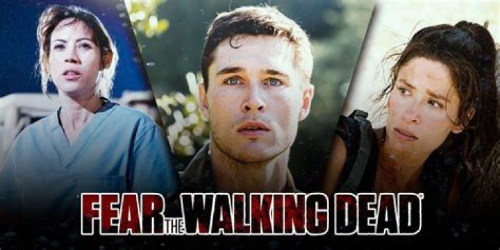What Happened To Cole In Fear The Walking Dead? – Celebrity