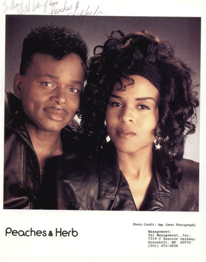 What happened to Herb from Peaches and Herb? – Celebrity