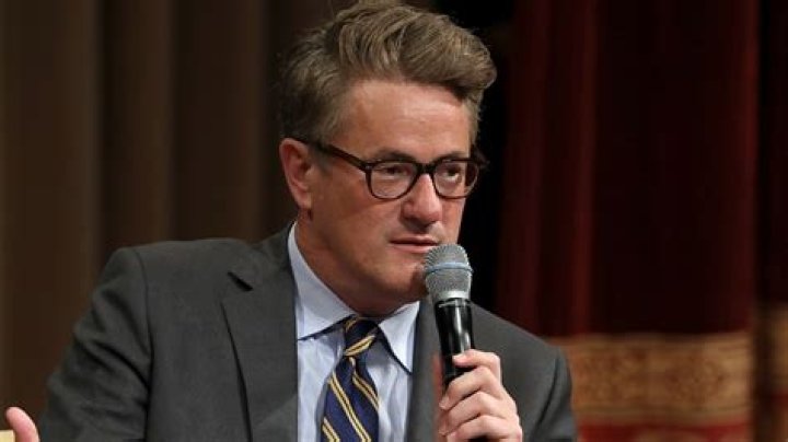 What happened to Joe Scarborough of ‘Morning Joe’ on MSNBC?