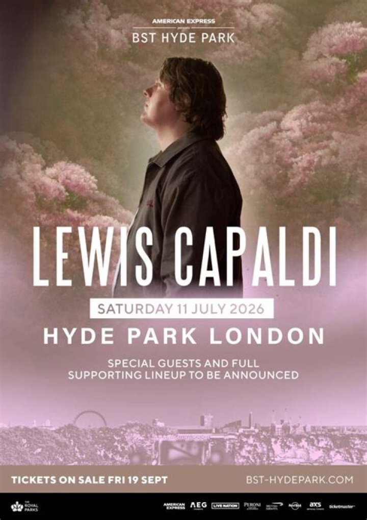 What happened to Lewis Capaldi? His canceled appearances, explained