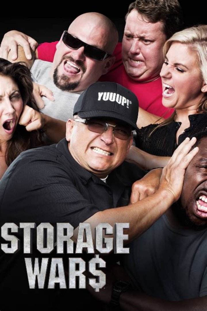 What Happened To Mark On Storage Wars? – Celebrity