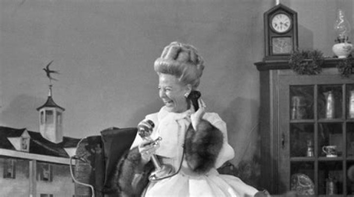 What happened to Martha Mitchell’s daughter Marty?