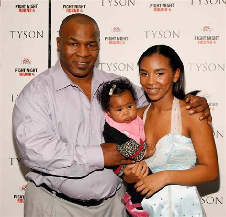 What happened to Mike Tyson's mother?