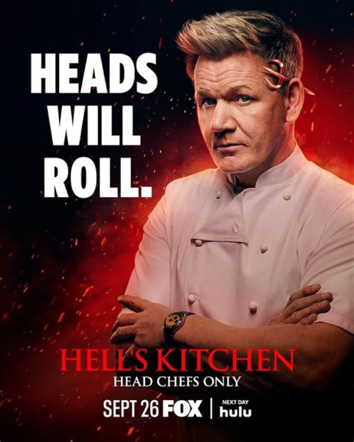 What Happened To Robert On Hells Kitchen? – Celebrity