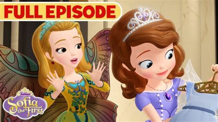 What happened to Sofia the First at the end? – Celebrity