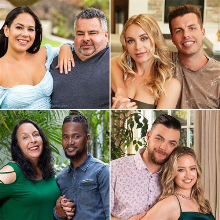 What Happened To The Couples On 90 Day Fiancé Season 8? – Celebrity