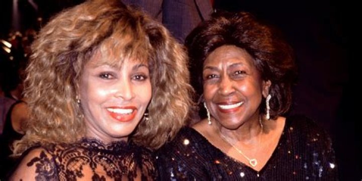 What happened to Tina Turner's sister?