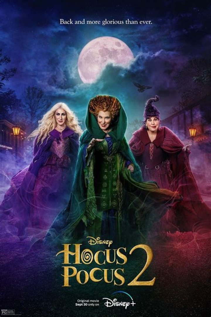 What happens at the end of hocus pocus? – Celebrity