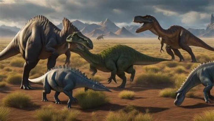 What is a herd of dinosaurs called? – Celebrity