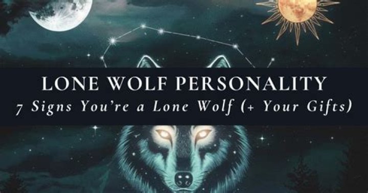 What is a lone wolf personality? – Celebrity