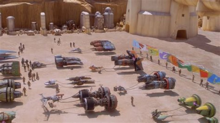What is Boonta Eve in ‘Star Wars?’ The Tatooine holiday, explained