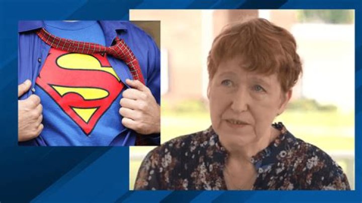 What is Calum Von Moger father's name?