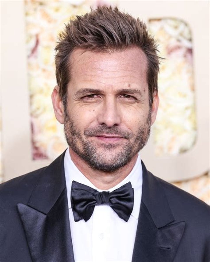 What is Gabriel Macht doing now? – Celebrity