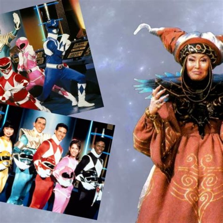What is Machiko Soga’s name and role in Power Rangers?