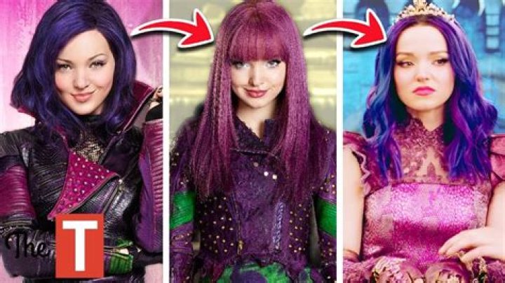 What is Mal’s full name in Descendants? – Celebrity