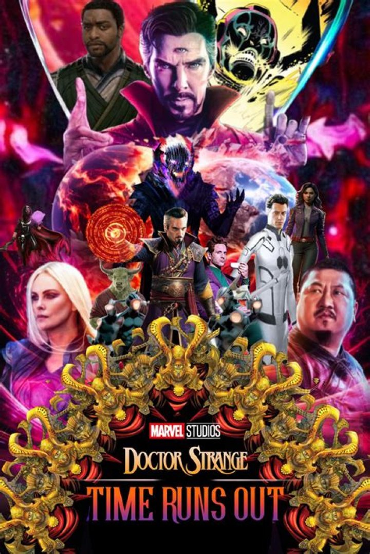 What is Marvel’s Time Runs Out comic? ‘Doctor Strange 3’ rumors, explained