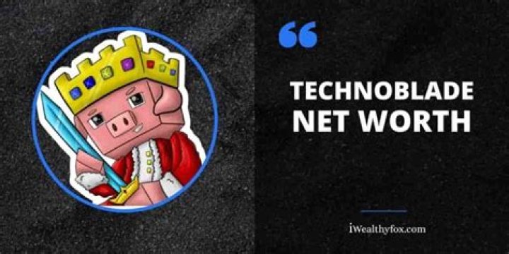 What Is Technoblade’s Net Worth?