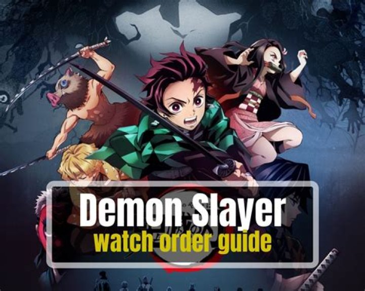 What is the best ‘Demon Slayer’ watch order?