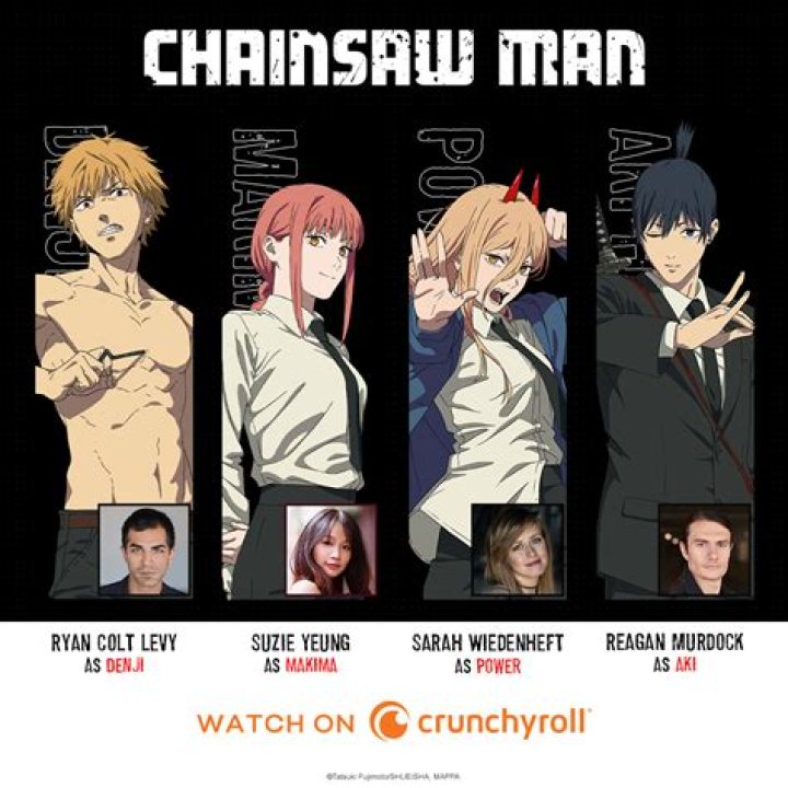 What is the ‘Chainsaw Man’ anime release date?