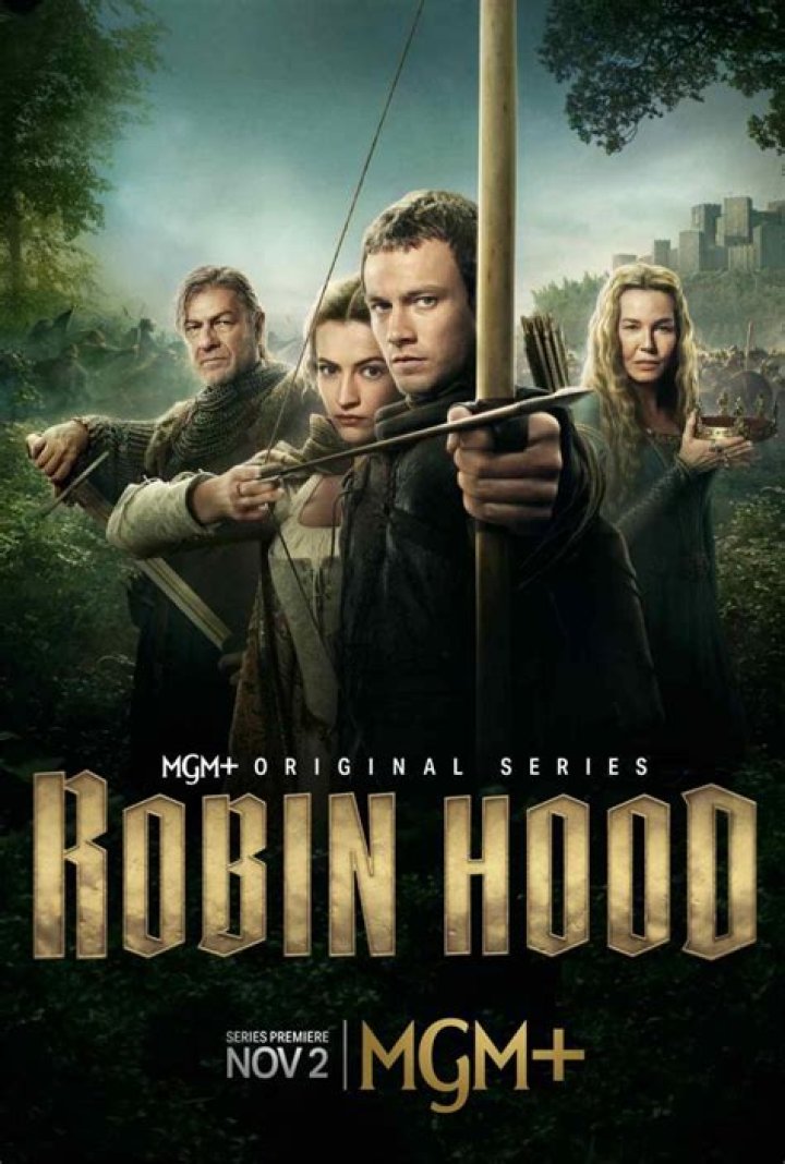 What is the evil snake in Robin Hood? – Celebrity