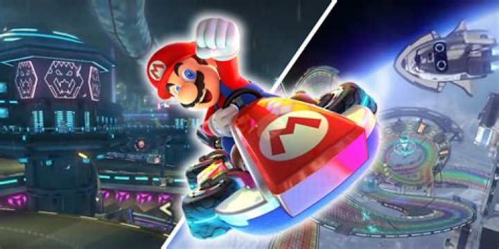 What Is The Hardest Mario Kart Track? – Celebrity