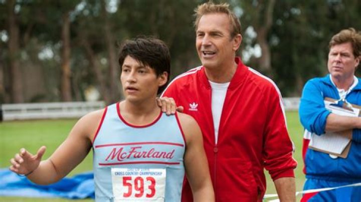 What is the message of McFarland USA? – Celebrity