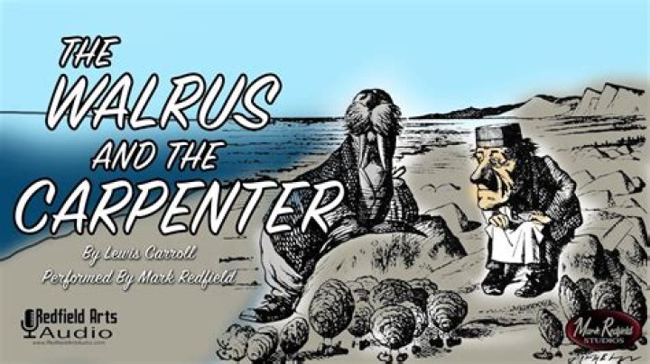 What is the message of The Walrus and the Carpenter? – Celebrity