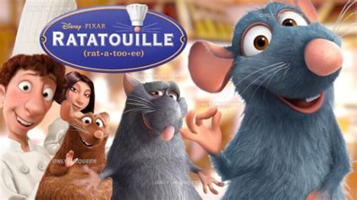 What is the mouse’s name on Ratatouille? – Celebrity