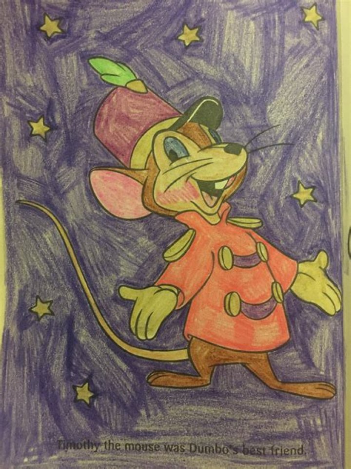 What is the name of Dumbo’s friend Mouse? – Celebrity