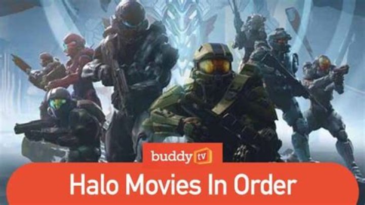 What Is The Order Of The Halo Movies? – Celebrity