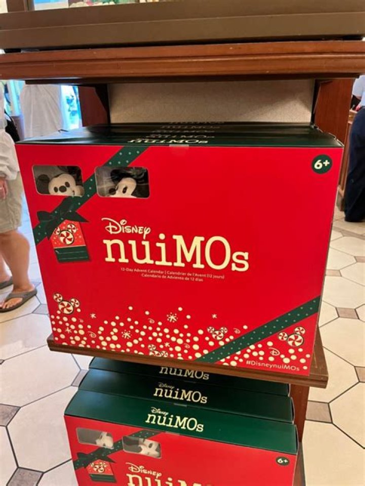 What is the point of Disney nuiMOs? – Celebrity