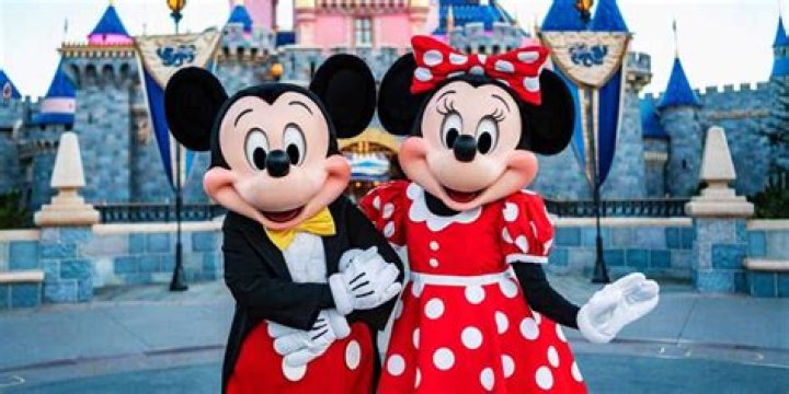 What is the relationship between Minnie and Mickey? – Celebrity