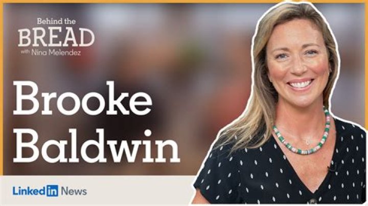 What Is The Salary Of Brooke Baldwin? – Celebrity