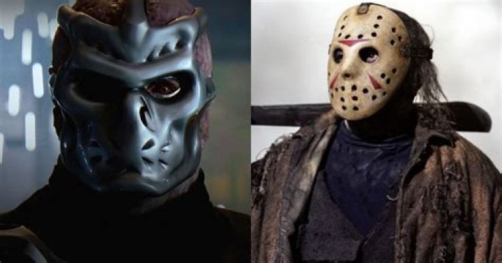 What Is Under Jason’S Mask? – Celebrity
