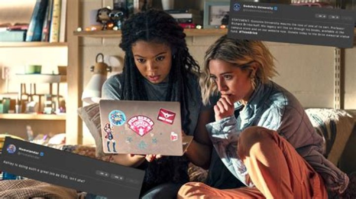 What is ‘V’ the Vought International social media platform?