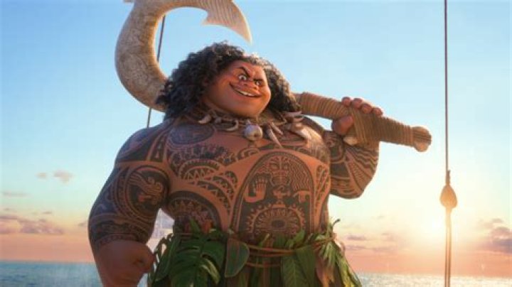 What kind of hawk is Maui in Moana? – Celebrity