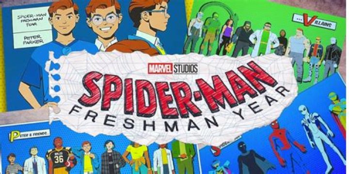 What Multiversal variants could we see in ‘Spider-Man: Freshman Year?’